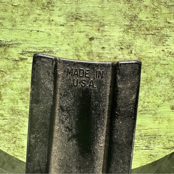 Vintage Corning Ware A-10-M Black Serving‎ Cradle Fits 2-3 Qt. Trivet EUC - Picture 5 of 6